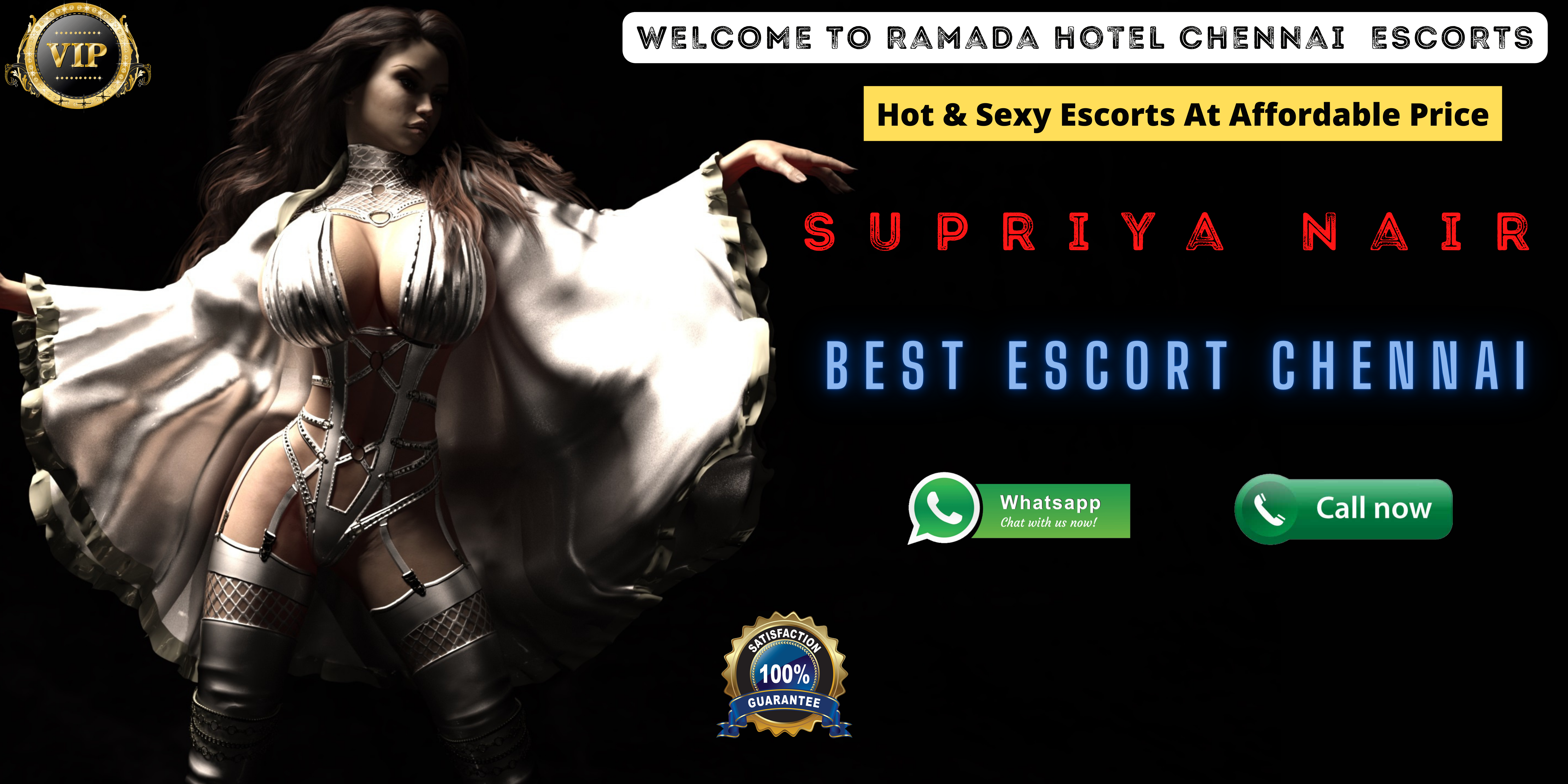 Ramada Hotel Escorts